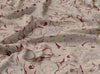 Hand-Marbled Linen Euro