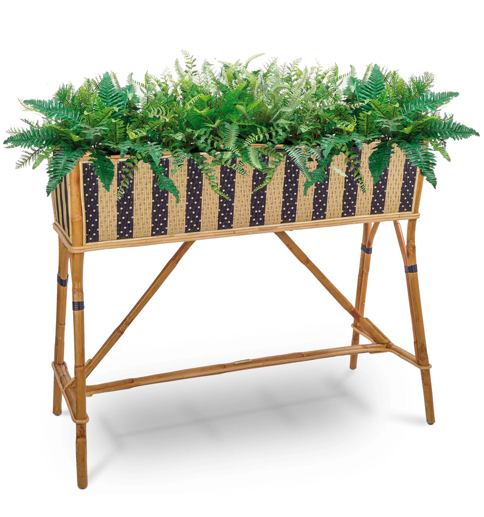 Rattan Plant Stand