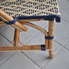 2-Seater Rattan Banquette