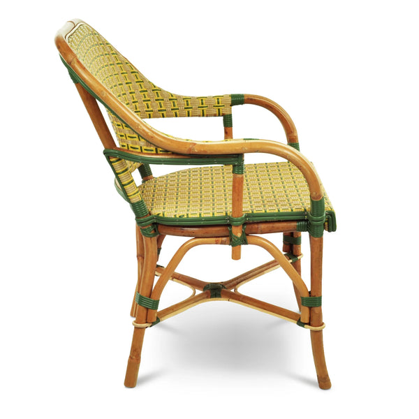 Rattan Armchair