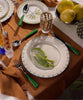 Hand-Painted Side Plate