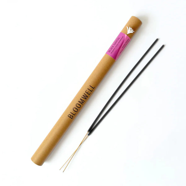 Outdoor Incense | Black Santal