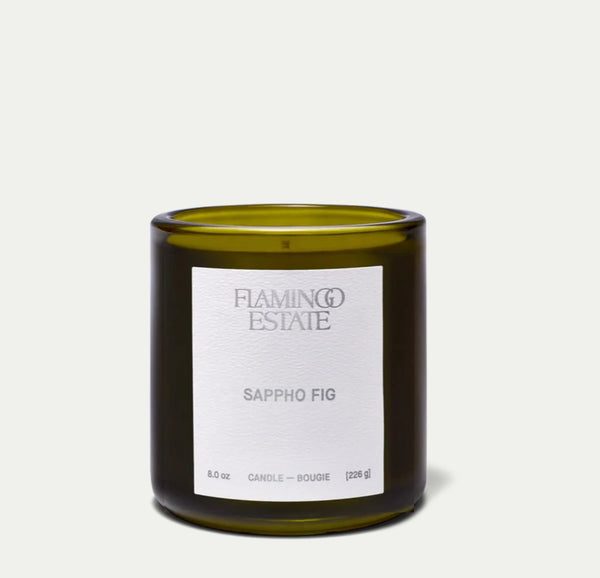 Sappho Fig Candle