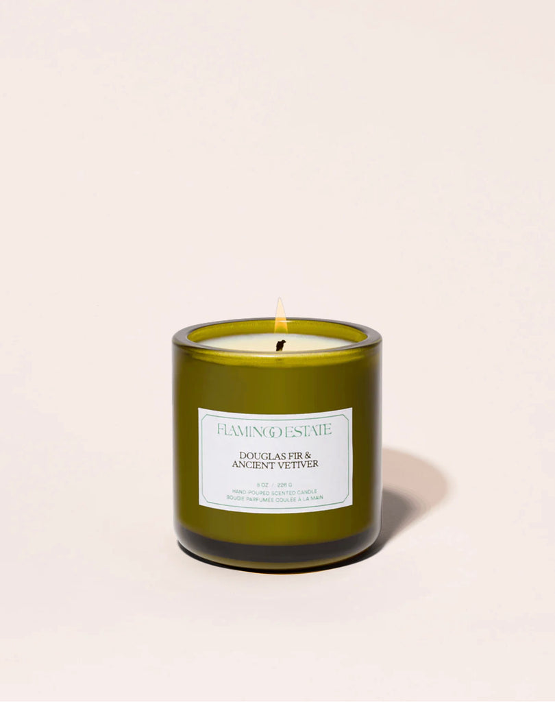 Douglas Fir & Ancient Vetiver Candle