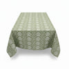 Heritage Linen Tablecloth | Lawn