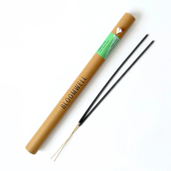 Outdoor Incense | Green Tea