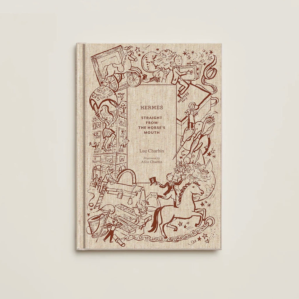 Hermès: Straight from the Horse's Mouth