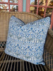 Block Print Pillow | Briar