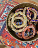 Glass Krobo Bead Bracelet