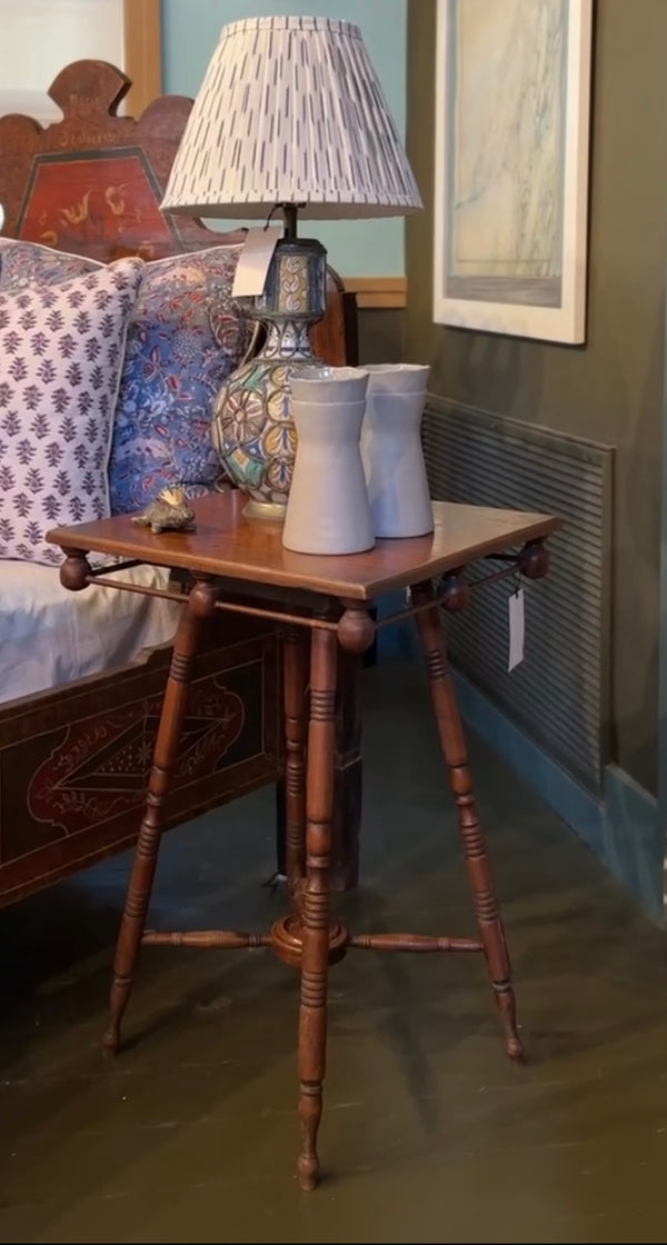 Vintage Arts and Crafts Table