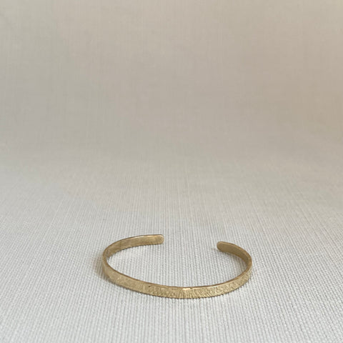 Gold Cuff