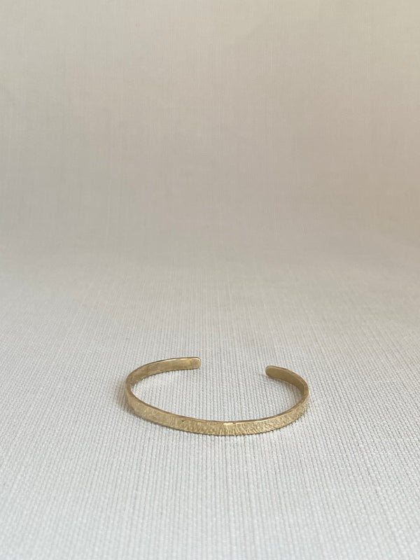 Gold Cuff