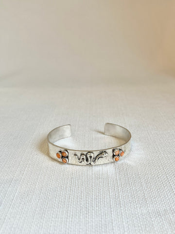 Laredo Silver Cuff