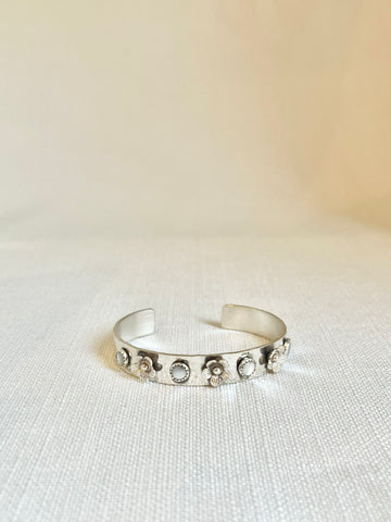 Lubbock Silver Cuff
