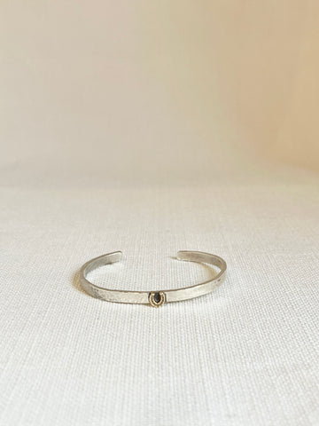 La Grange Silver Cuff