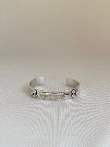 Abilene Silver Cuff