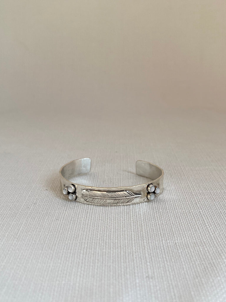 Abilene Silver Cuff