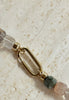 Ornement x CB Multi Quartz Necklace