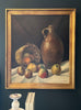 20th C. Belgian Oil Painting