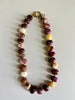 Mookaite Nugget Necklace