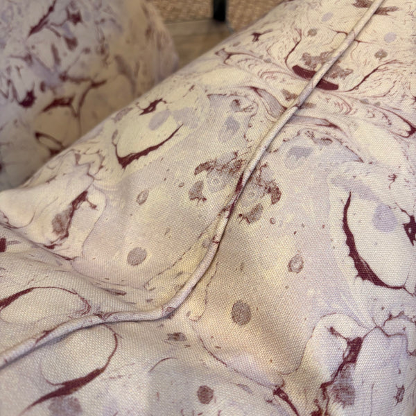 Marbled Euro | Lavender