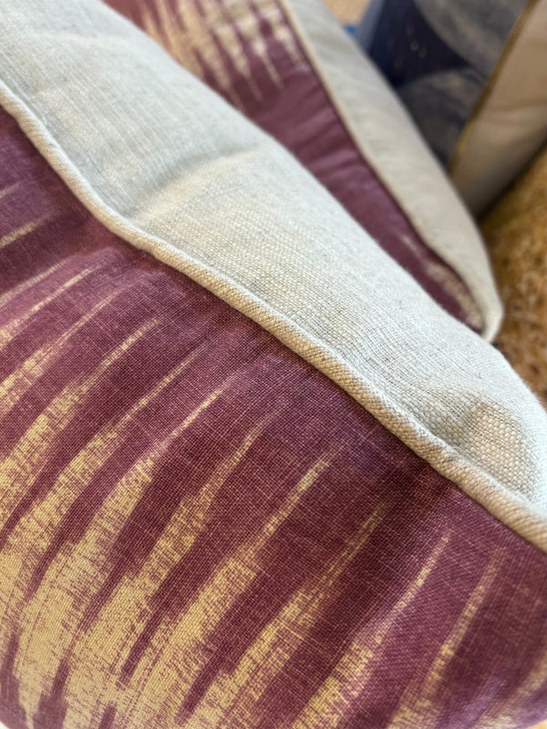Pasha Linen Pillow