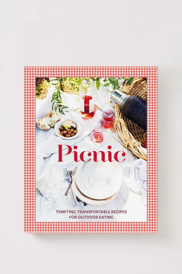 Picnic: Tempting Transportable Recipes for Outdoor Eating