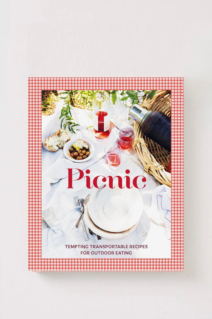 Picnic: Tempting Transportable Recipes for Outdoor Eating