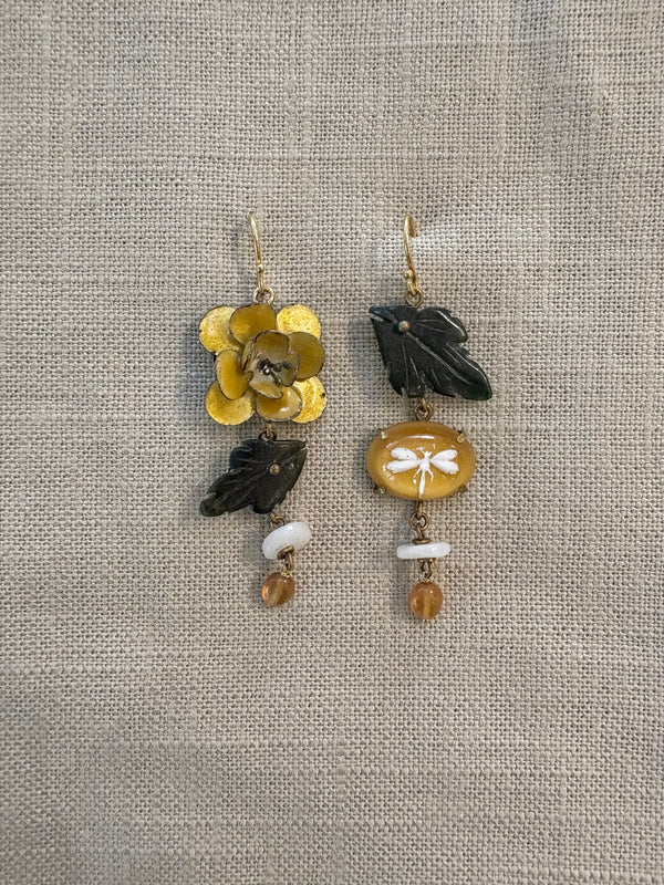 Flight of Fancy Earrings