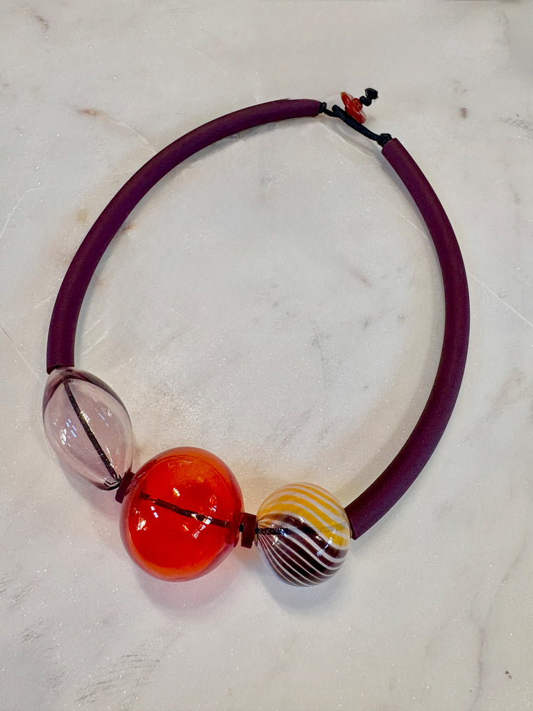 Murano Necklace No. 2