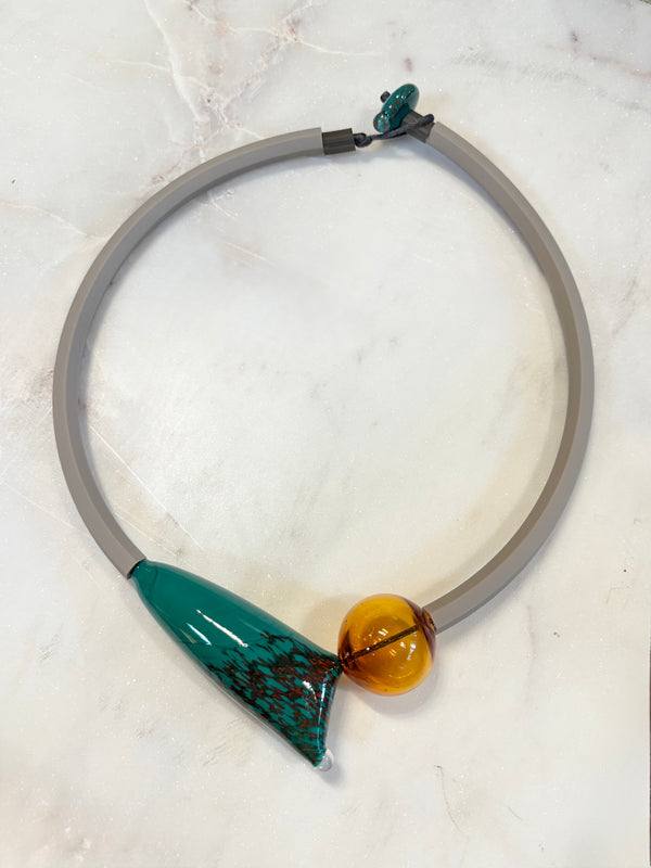 Murano Necklace No. 3