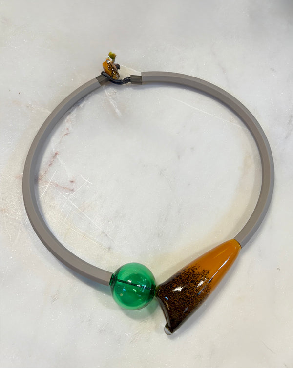 Murano Necklace No. 5