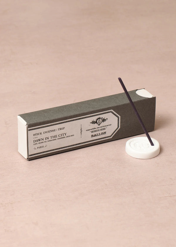 Dawn in the City Incense