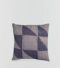 Aizome Indigo Linen Pillow