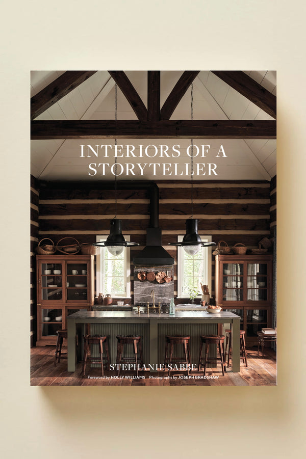 Interiors of a Storyteller