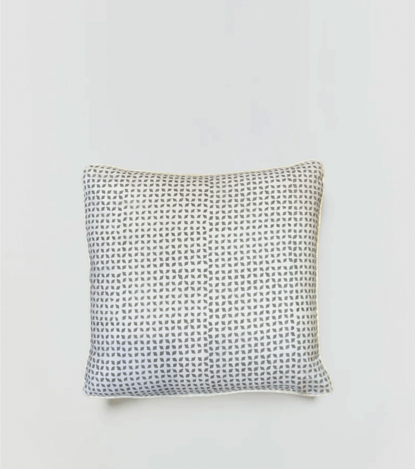 Block Print Pillow | Kaz