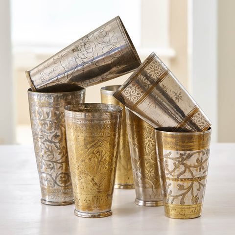 Vintage Lassi Cup