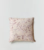 Hand-Marbled Linen Euro