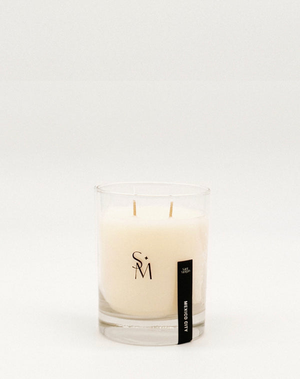 Mexico City Candle