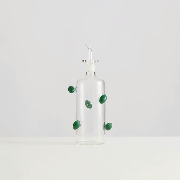 The Olive Bottle