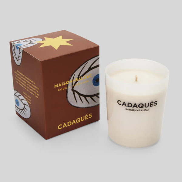 Cadaqués Candle