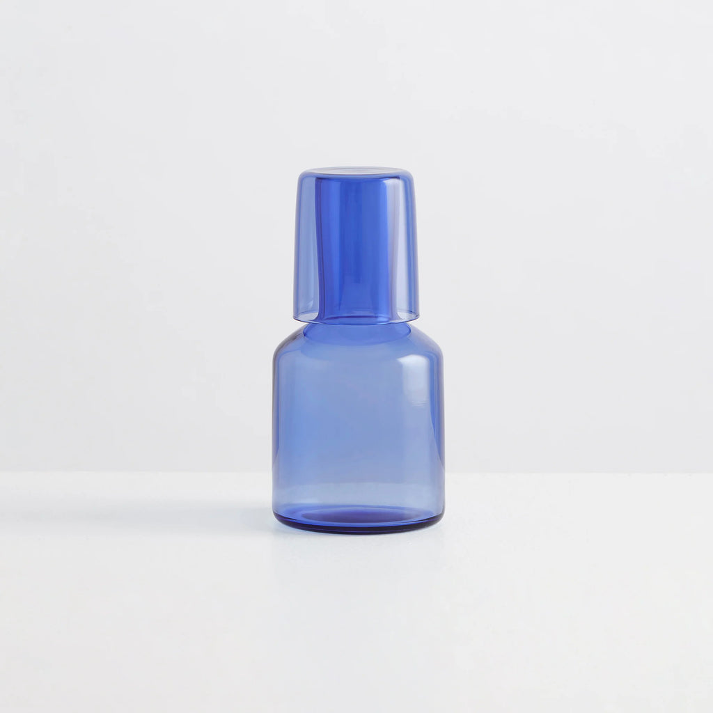 Glass Carafe | Azure