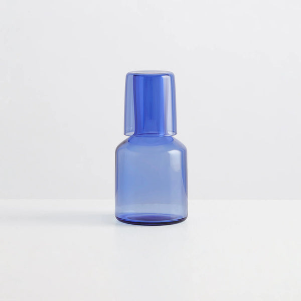 Glass Carafe | Azure
