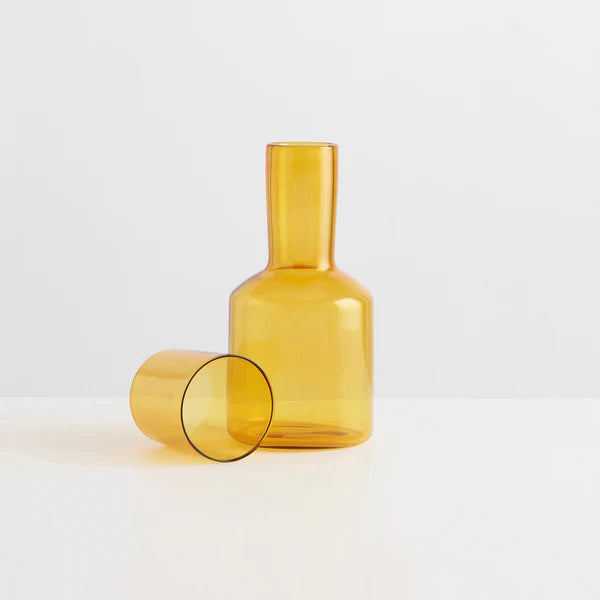 Glass Carafe | Miel