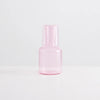 Glass Carafe | Pink