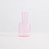 Glass Carafe | Pink