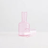 Glass Carafe | Pink