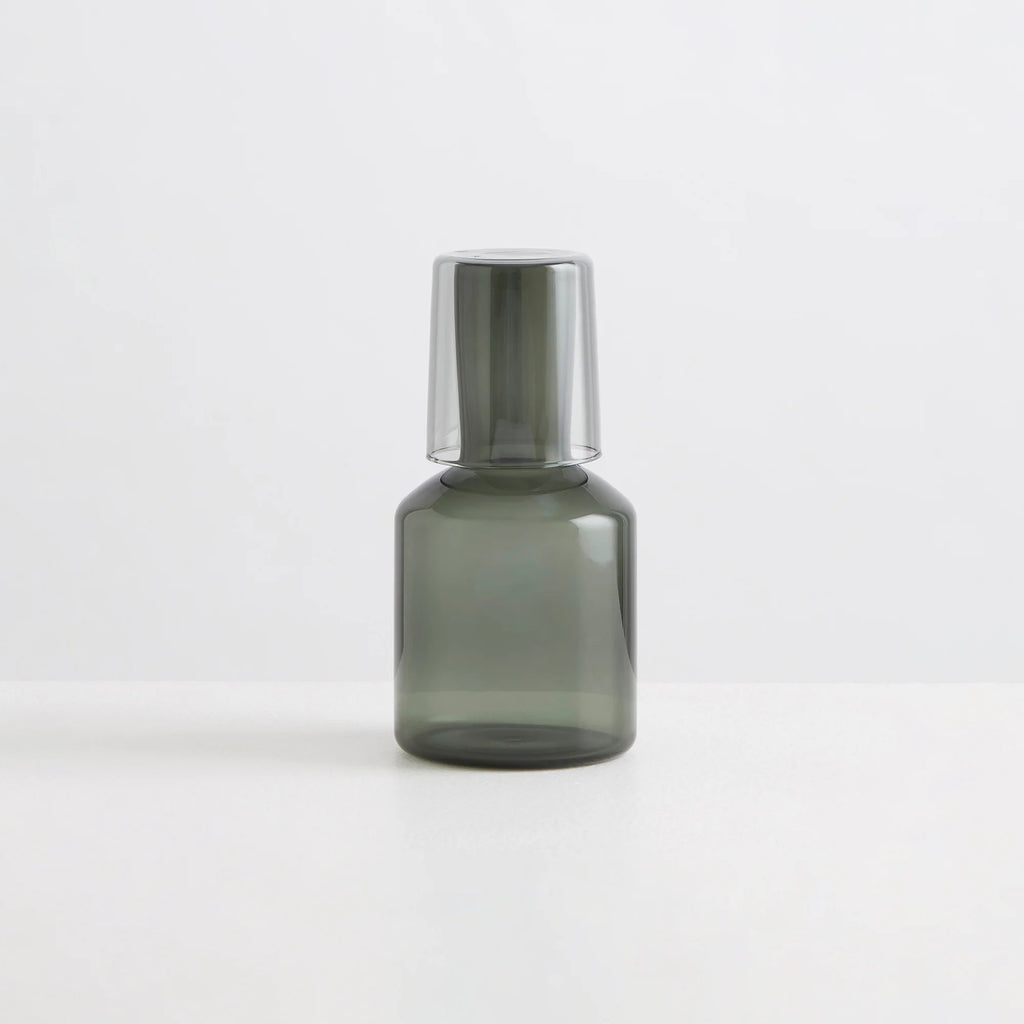 Glass Carafe | Smoke