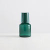 Glass Carafe | Teal