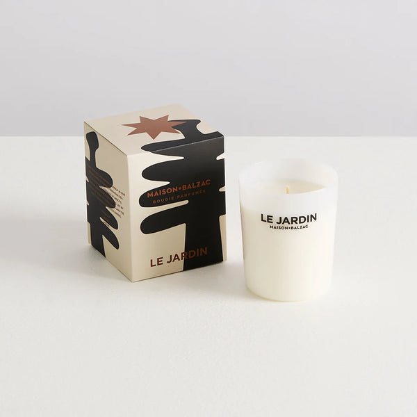 Le Jardin Candle